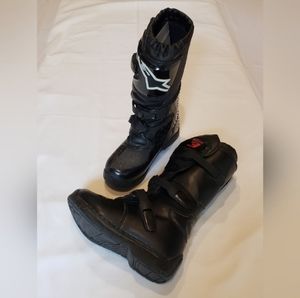 Alpinestars Riding Boots